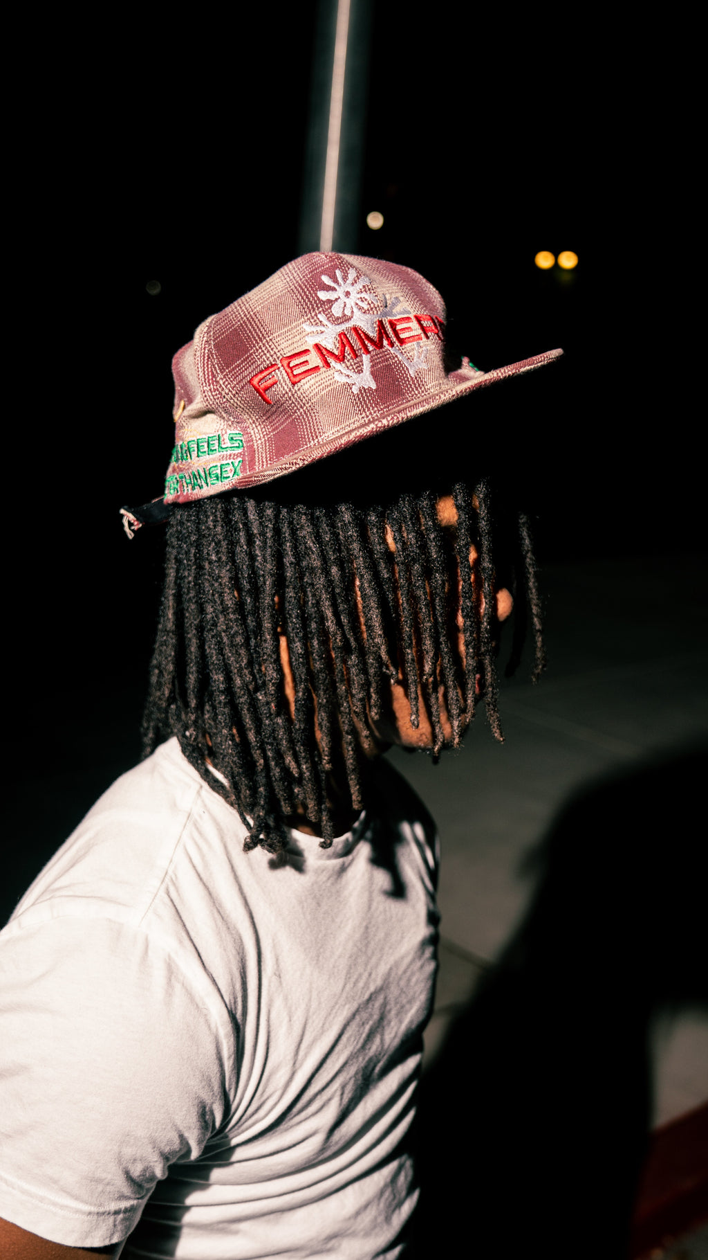 Filthy Picnic “trucker hat”