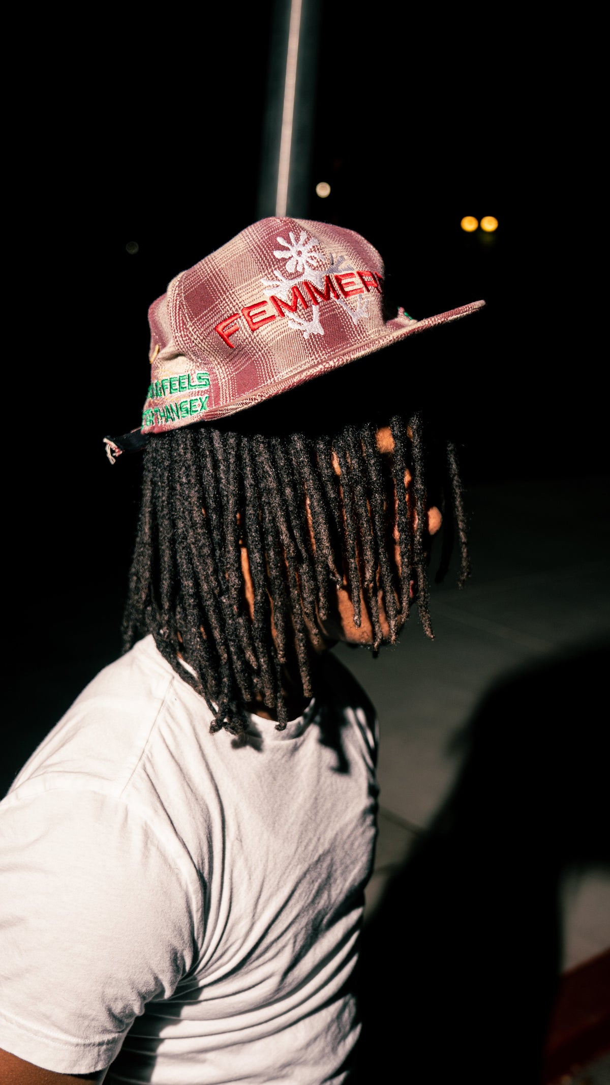 Filthy Picnic “trucker hat”