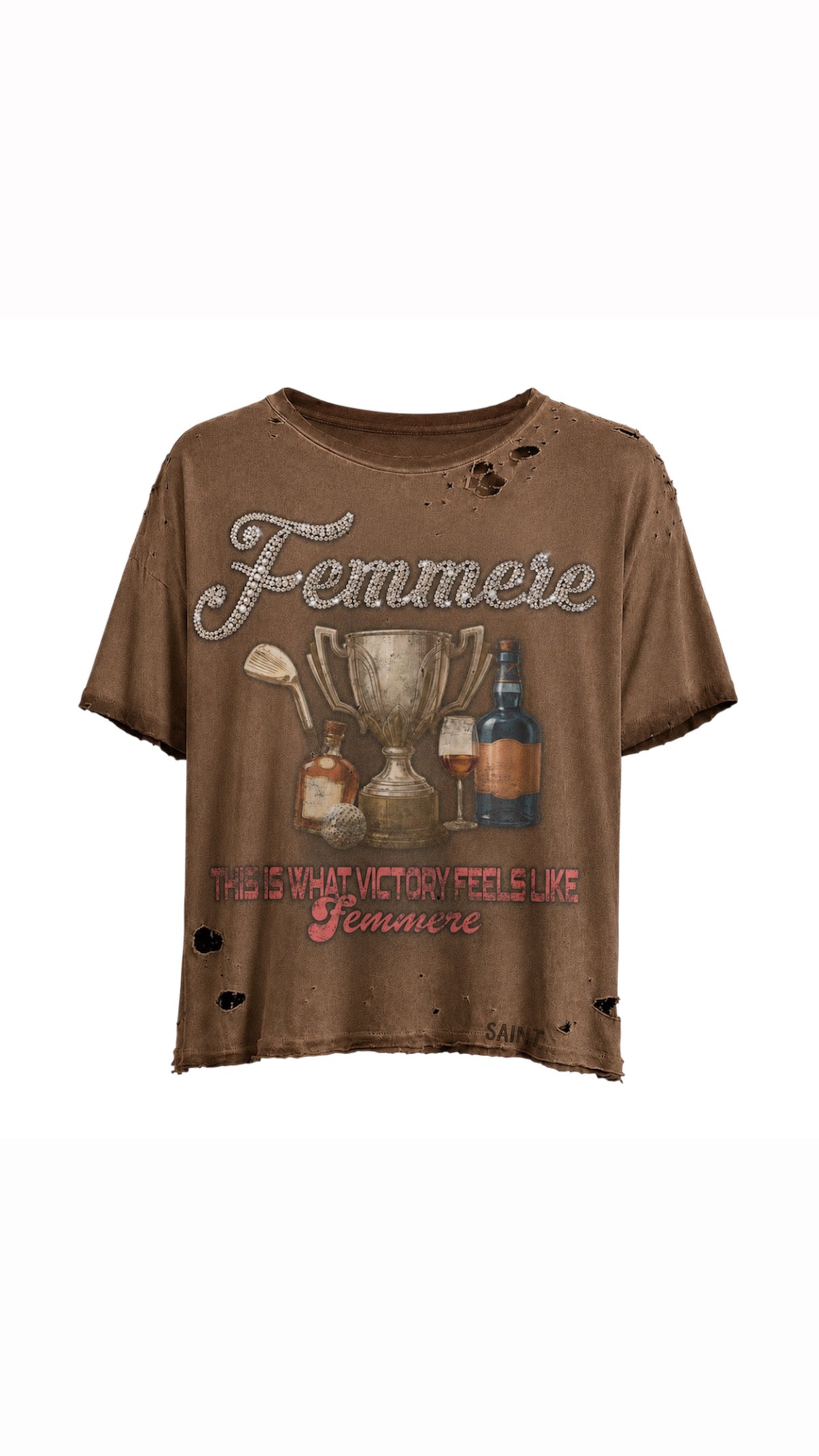 Victory “tee”