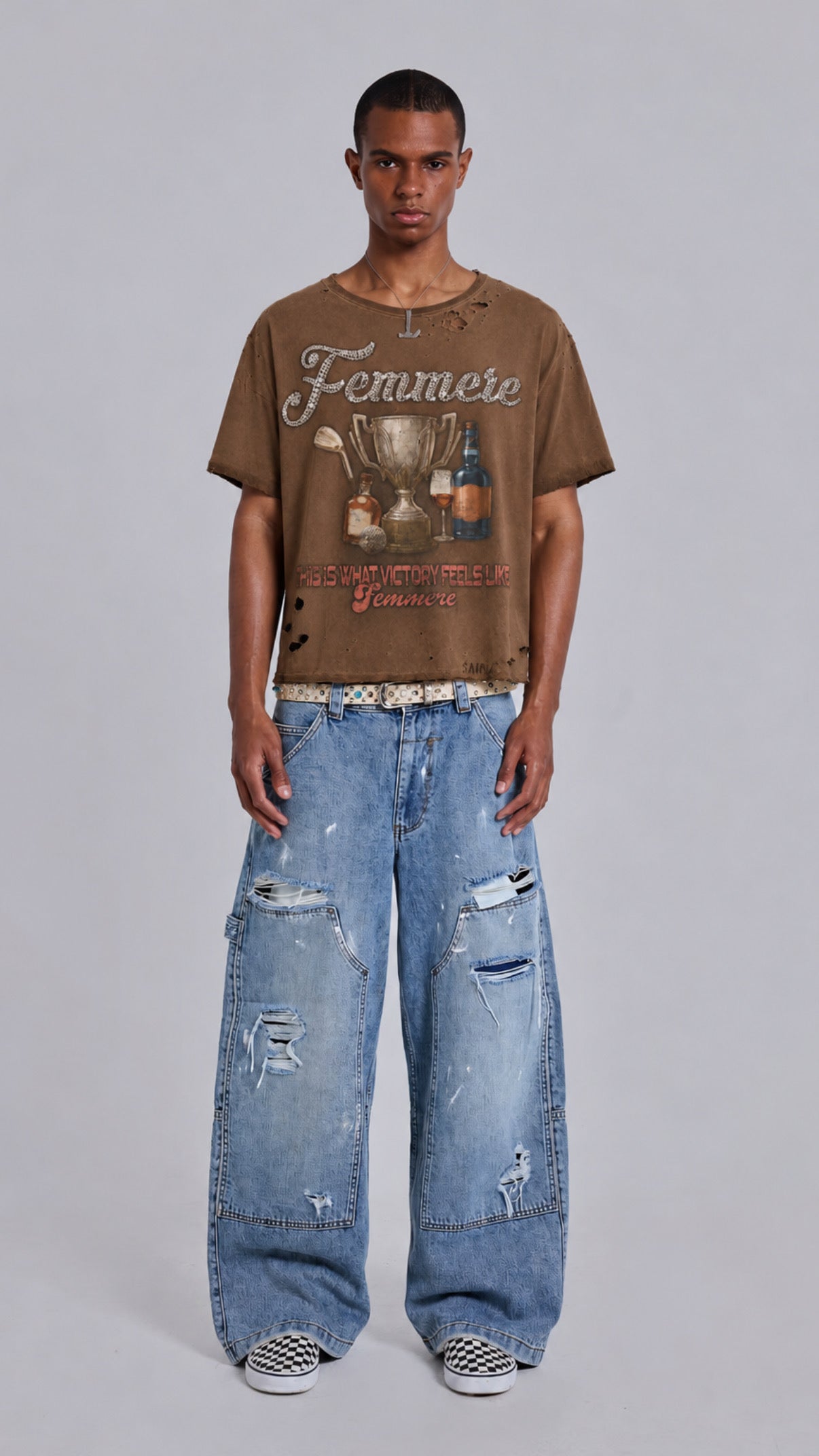 Victory “tee”