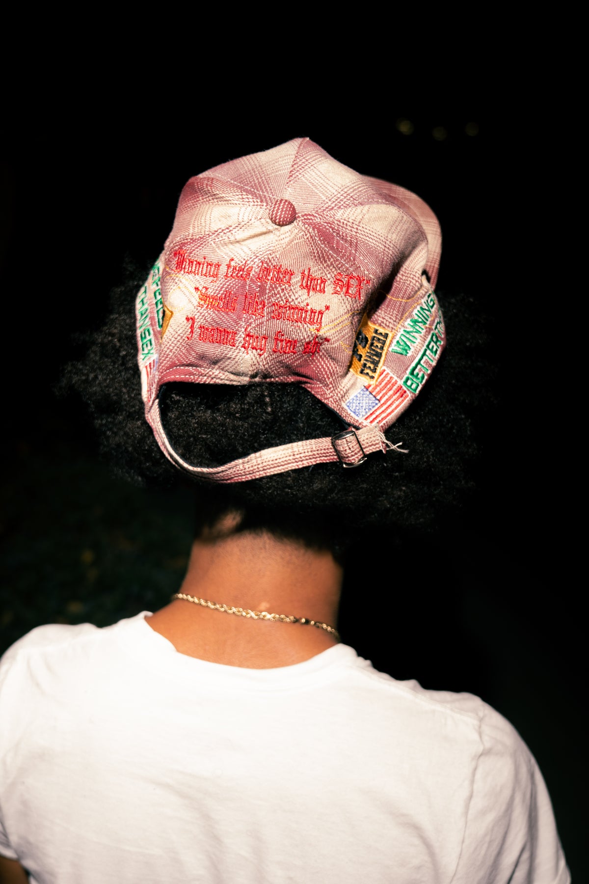Filthy Picnic “trucker hat”
