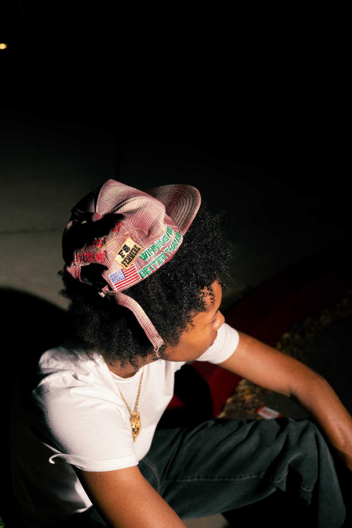 Filthy Picnic “trucker hat”